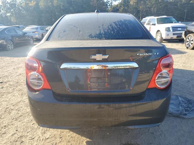 2015 CHEVROLET SONIC LT - 1G1JC5SH1F4209270