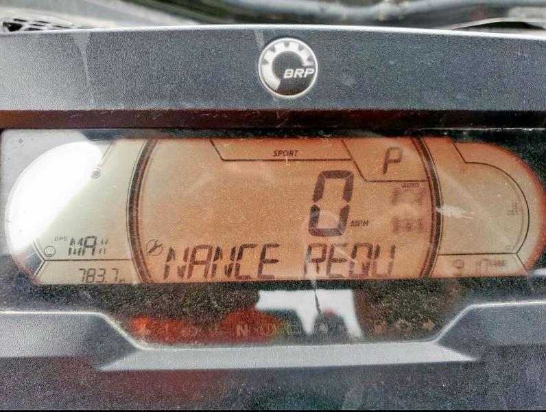 2022 CAN-AM MAVERICK X #3279514252