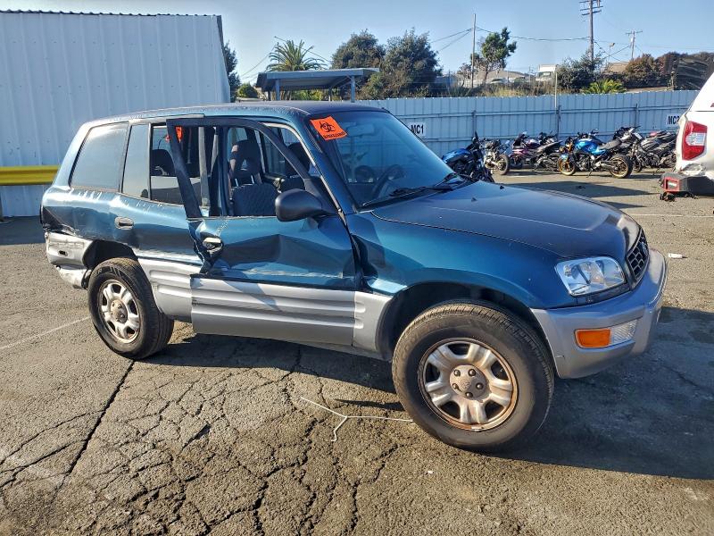 2000 TOYOTA RAV4 #3303707518
