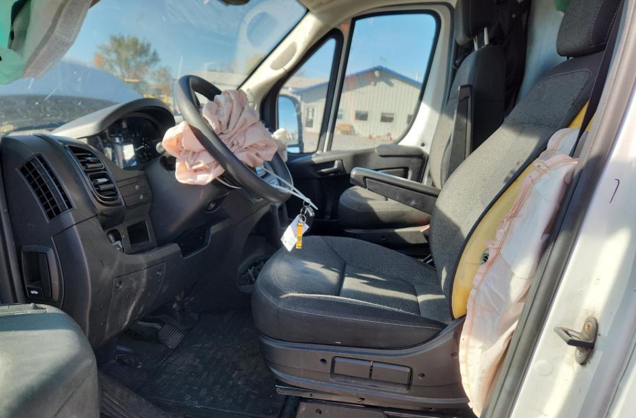 RAM PROMASTER 3500 HIGH