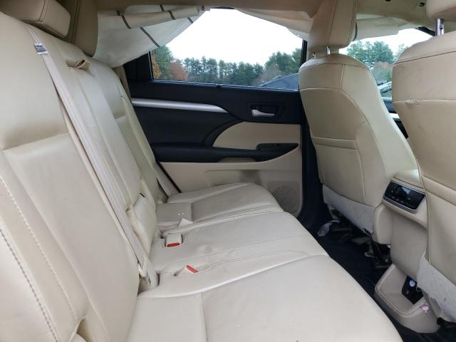 2015 TOYOTA HIGHLANDER #3303573933