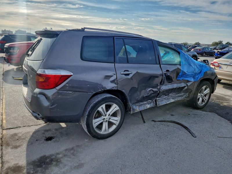 2009 TOYOTA HIGHLANDER #3303925708