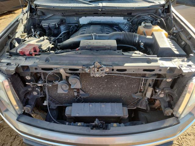 2011 FORD F150 SUPER #3279880266