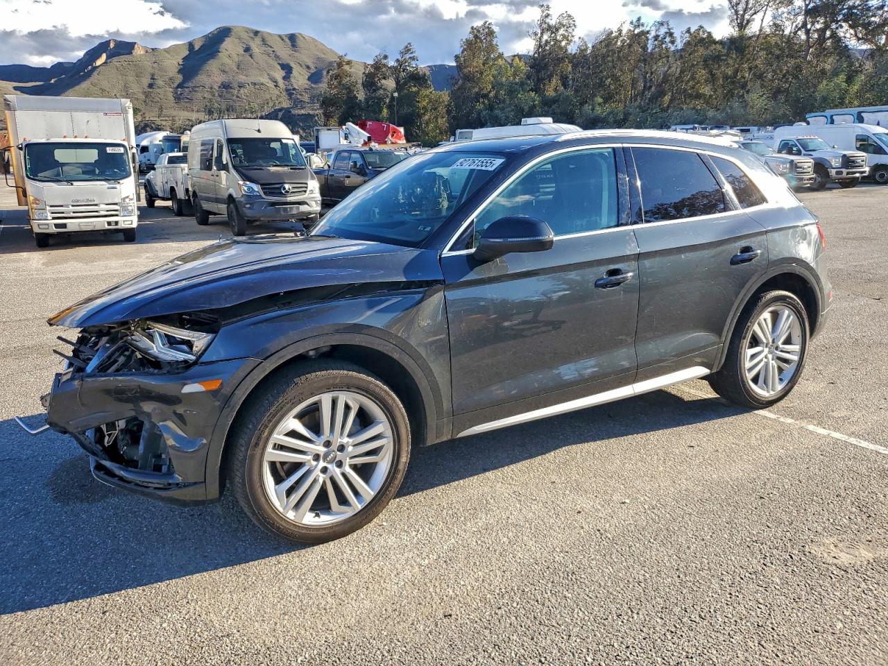 AUDI Q5 PREMIUM PLUS