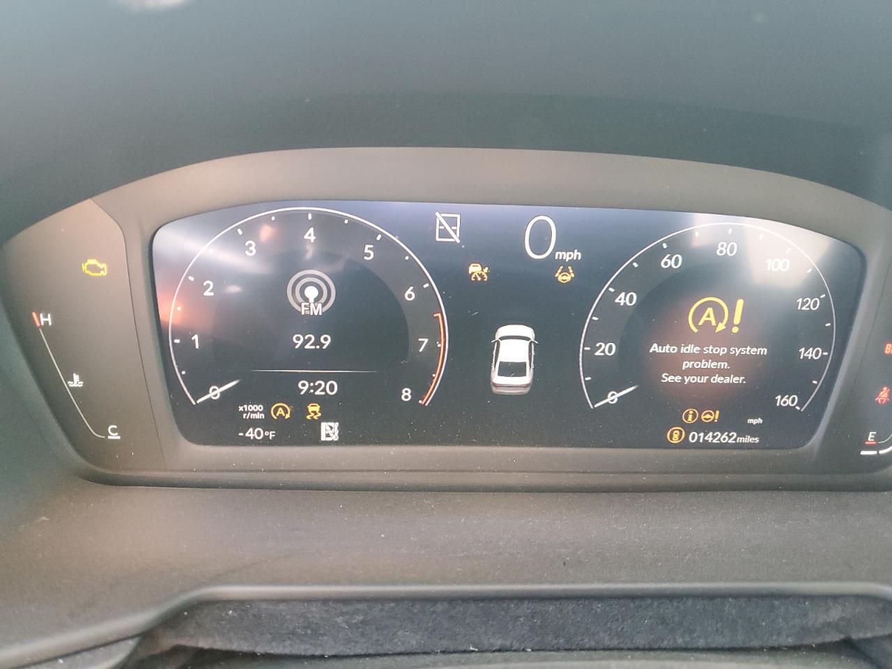 Lot #3311641262 2024 HONDA ACCORD LX