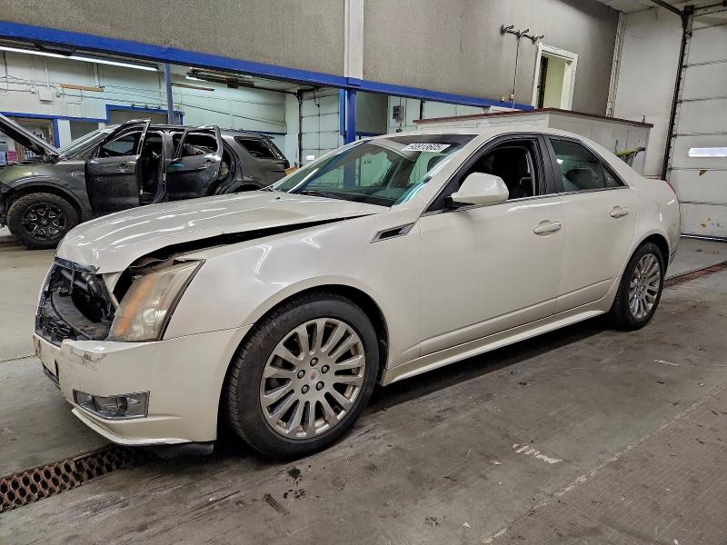 Global Auto Auctions: 2012 CADILLAC CTS PREMIU