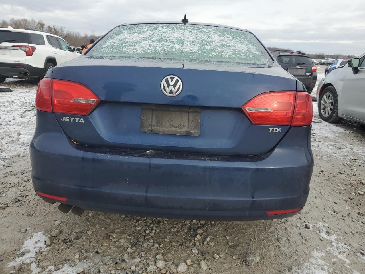 VOLKSWAGEN JETTA TDI