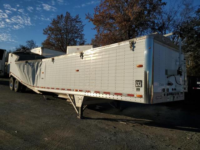 Global Auto Auctions: 2016 WILSON DUMP TRAIL