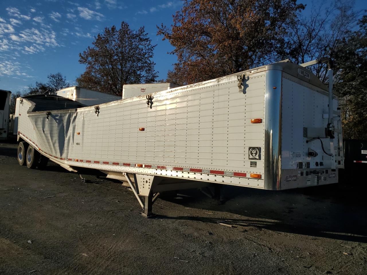 Lot #3285807649 2016 WILSON DUMP TRAIL