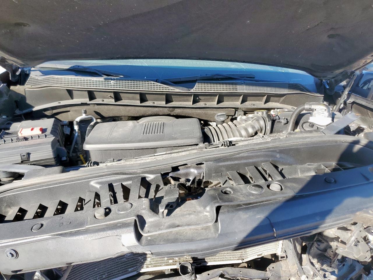 CHEVROLET SILVERADO K1500 RST