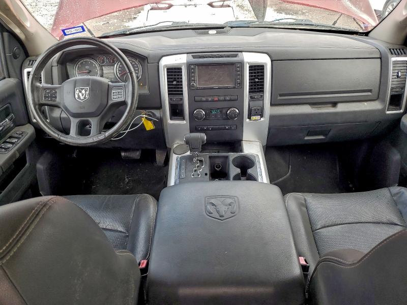 2012 DODGE RAM 1500 S #3303069822