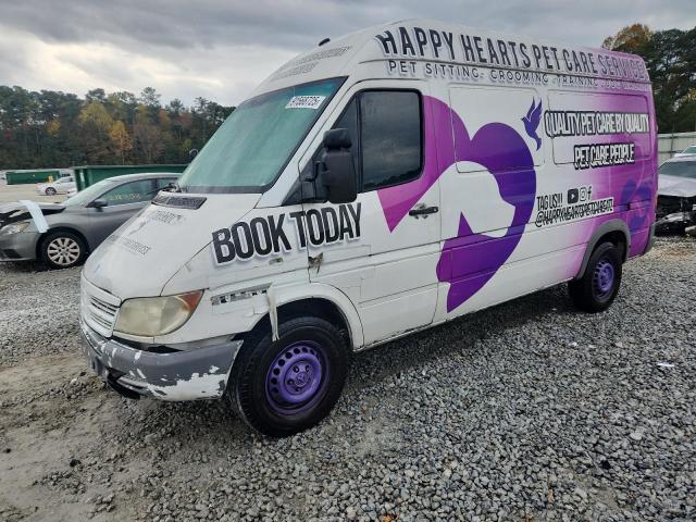 Global Auto Auctions: 2006 DODG SPRINTER 2500 140 W