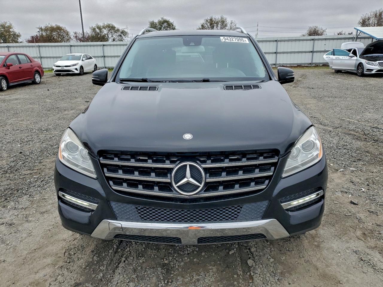 MERCEDES-BENZ M-CLASS 350