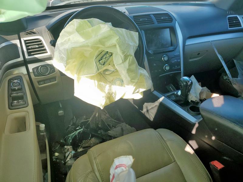 2015 FORD EXPLORER X #3281609437