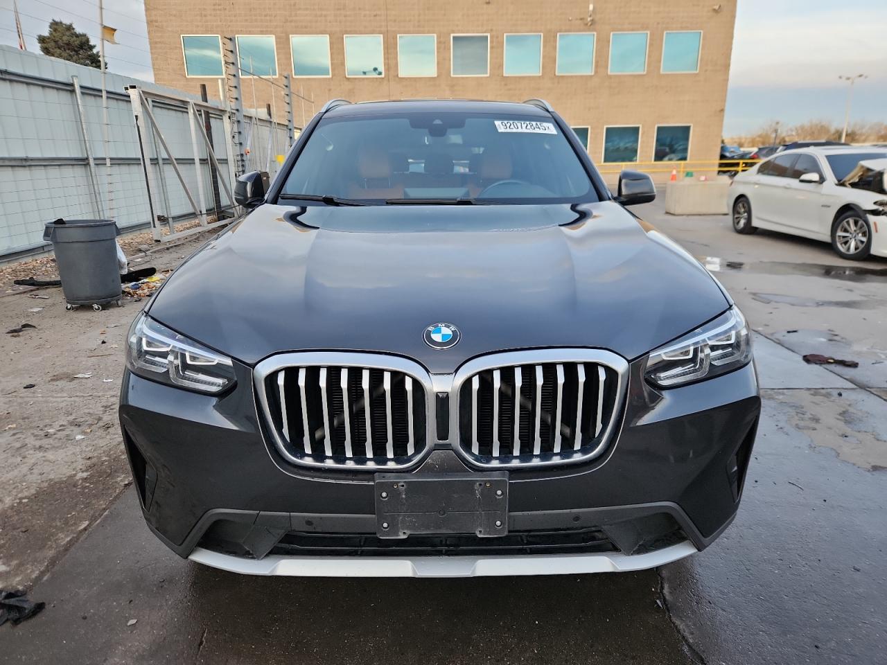 BMW X3 XDRIVE30I