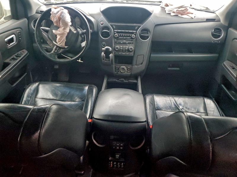 2012 HONDA PILOT TOUR #3303878702