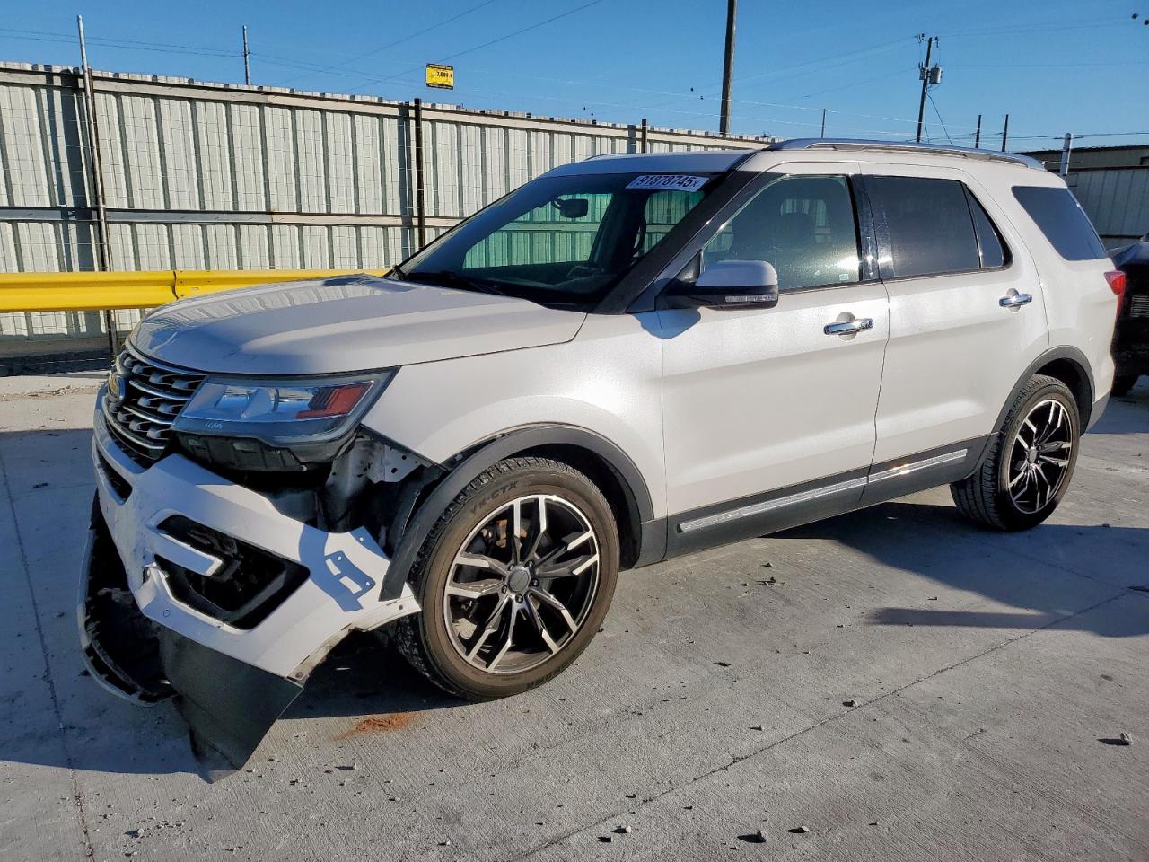 FORD EXPLORER LIMITED