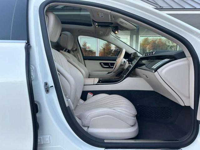 2022 MERCEDES-BENZ S 580 4MAT W1K6G7GB2NA156358