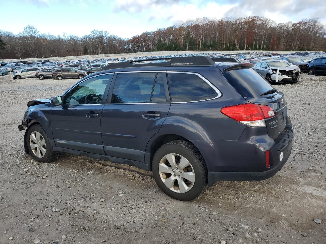 SUBARU OUTBACK 2.5I PREMIUM