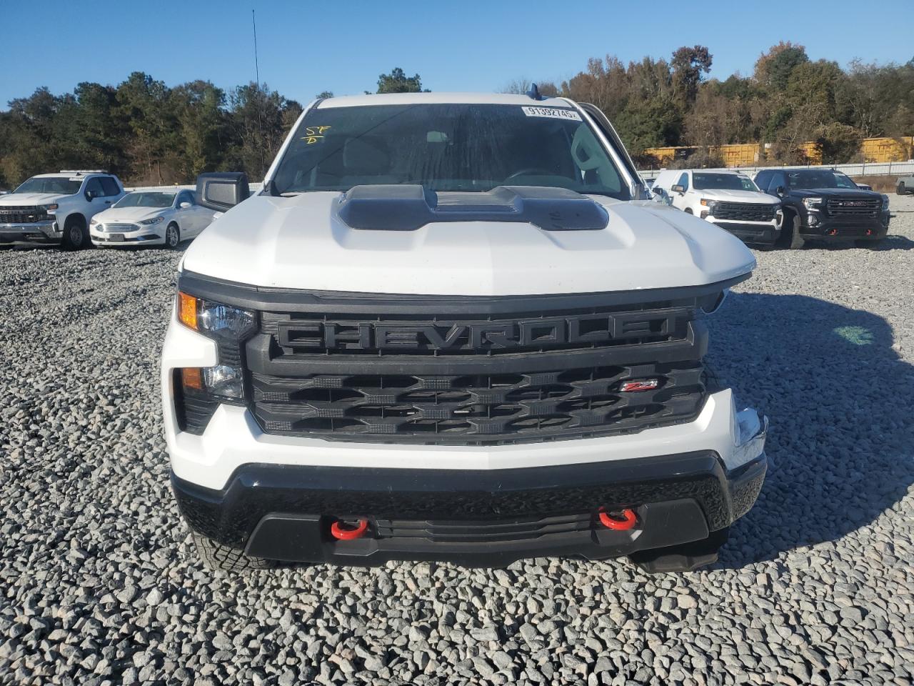 CHEVROLET SILVERADO K1500 TRAIL BOSS CUSTOM