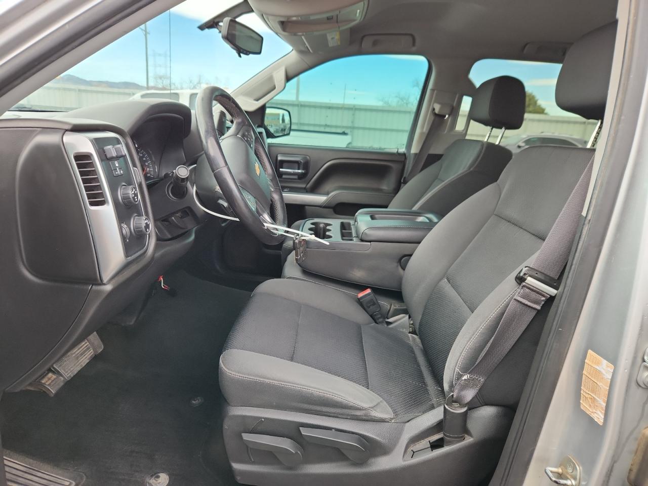 CHEVROLET SILVERADO K1500 LT