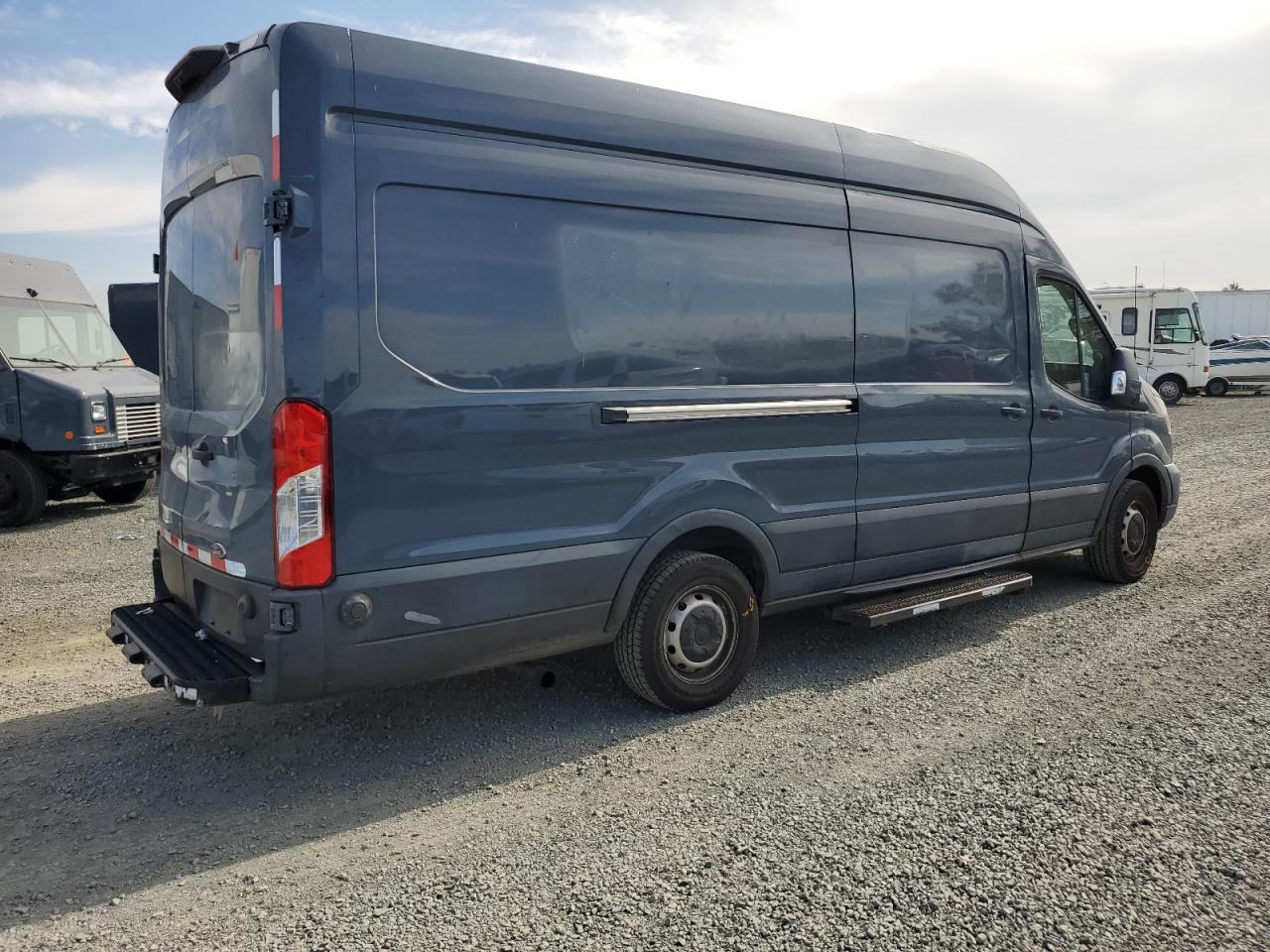 Lot #3311650235 2020 FORD TRANSIT