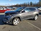Lot #3305462113 2022 JEEP COMPASS LA