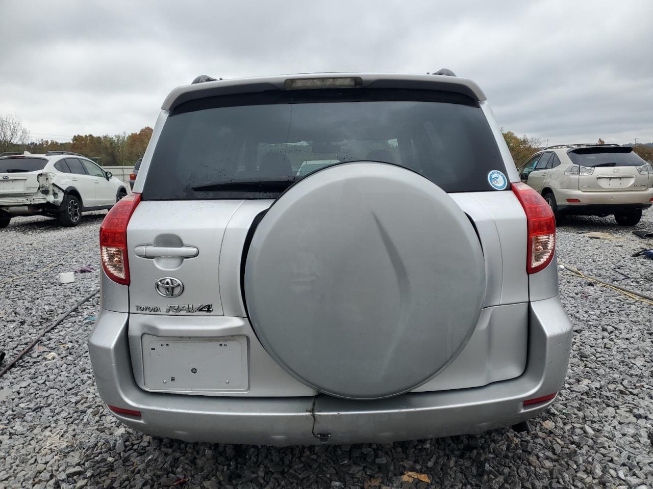 Lot #3284824547 2008 TOYOTA RAV4