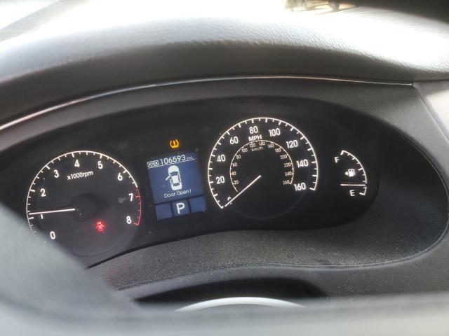 2011 HYUNDAI GENESIS 4. - KMHGC4DF6BU121649