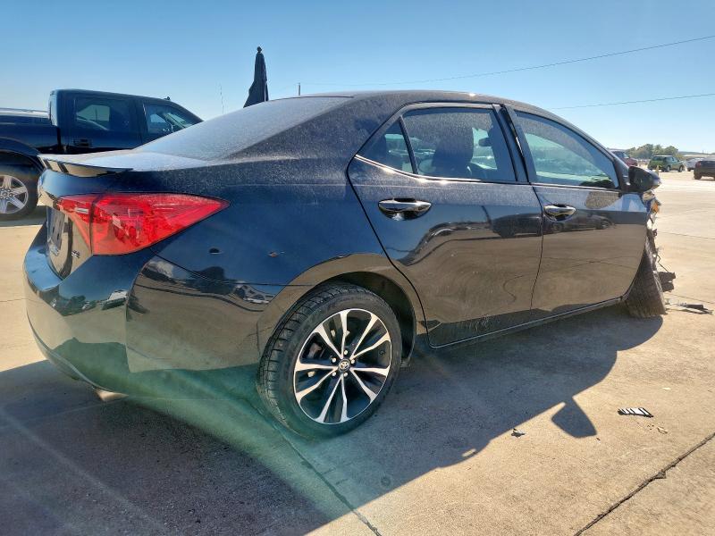 2017 TOYOTA COROLLA L #3282330276