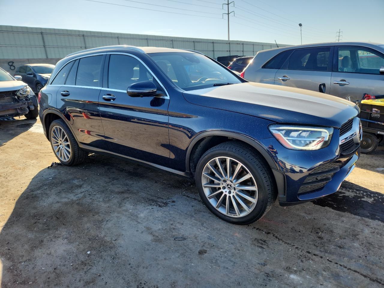 MERCEDES-BENZ GLC-CLASS 300 4MATIC