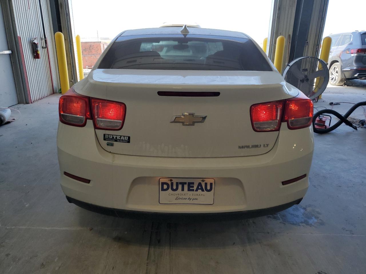 CHEVROLET MALIBU 1LT