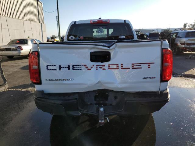 2022 CHEVROLET COLORADO Z #3301829356