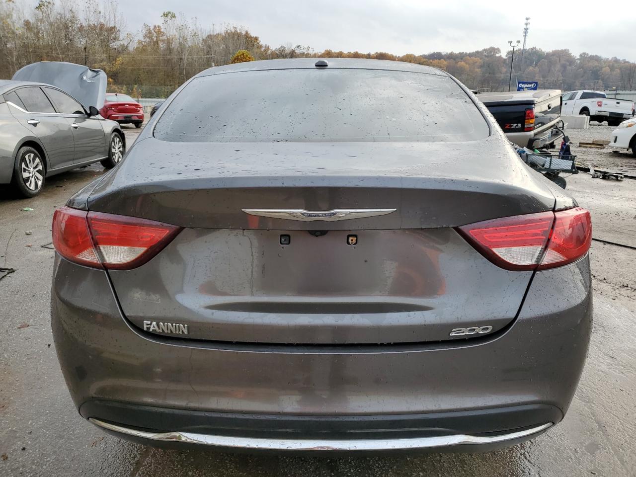 CHRYSLER 200 LIMITED