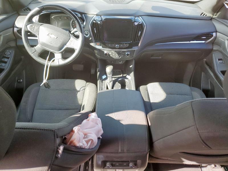 2023 CHEVROLET TRAVERSE L #3301592634