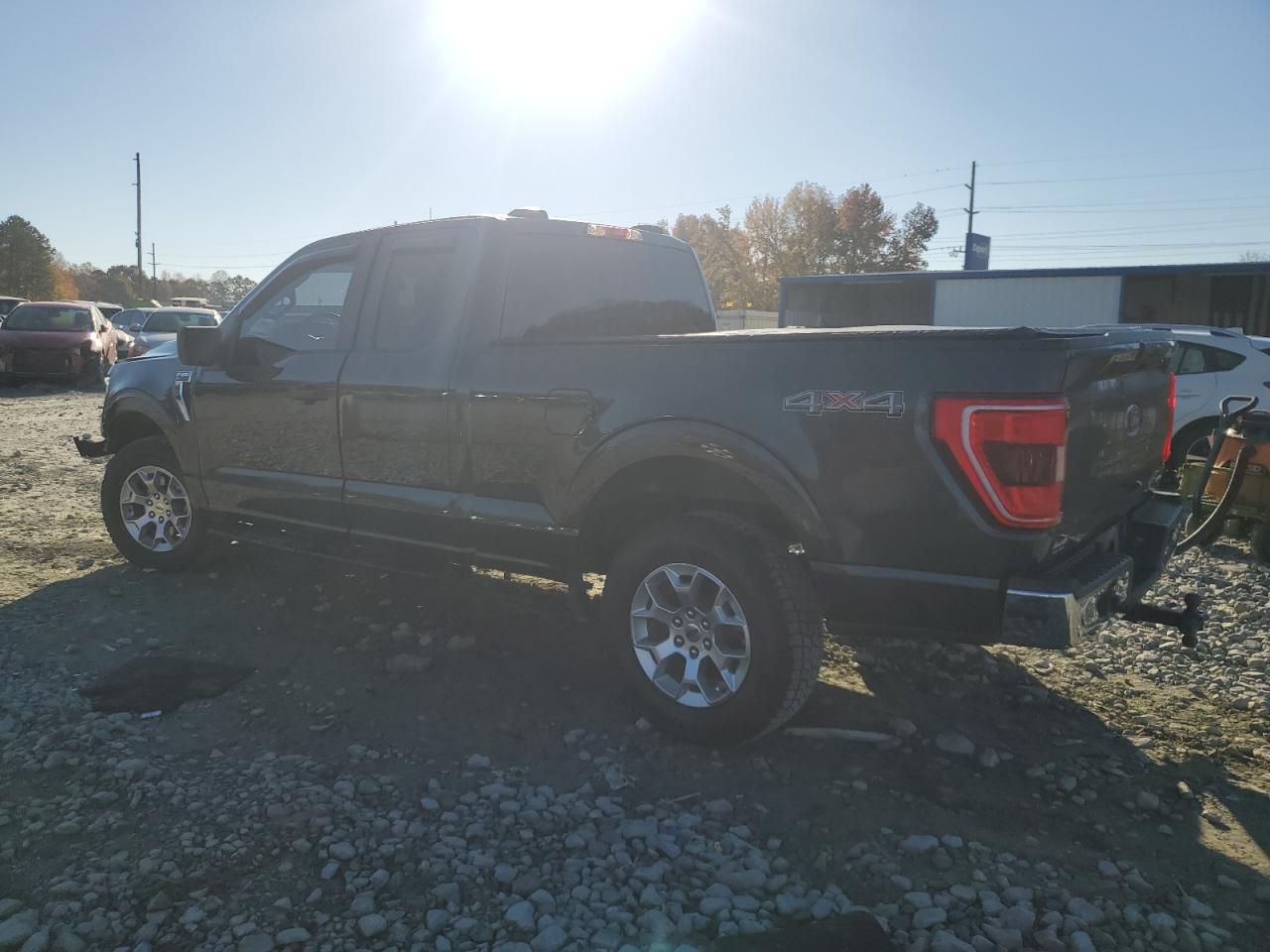 FORD F-150 SUPER CAB