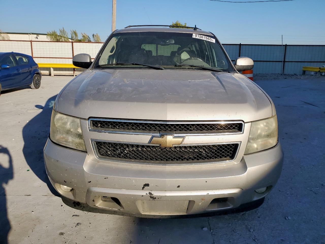 Lot #3286715331 2007 CHEVROLET SUBURBAN C