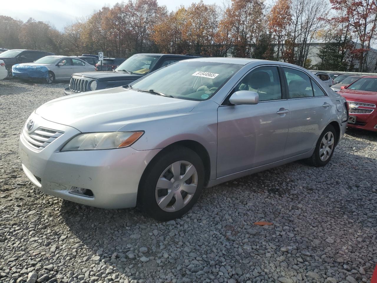 Lot #3305323328 2007 TOYOTA CAMRY CE