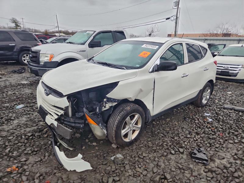 2013 HYUNDAI TUCSON GL #3302719017