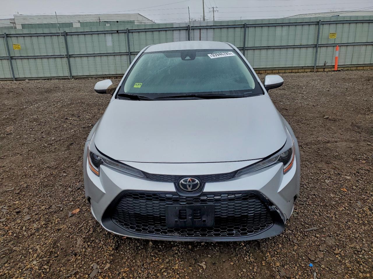 TOYOTA COROLLA LE