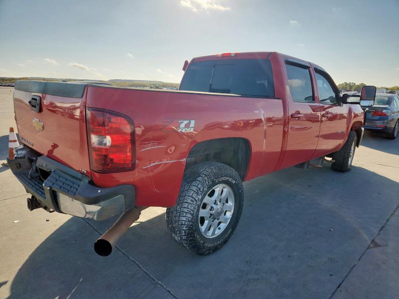 2014 CHEVROLET SILVERADO #3291319140