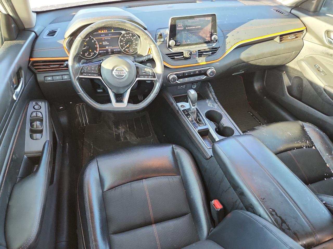 Lot #3316093309 2019 NISSAN ALTIMA SR