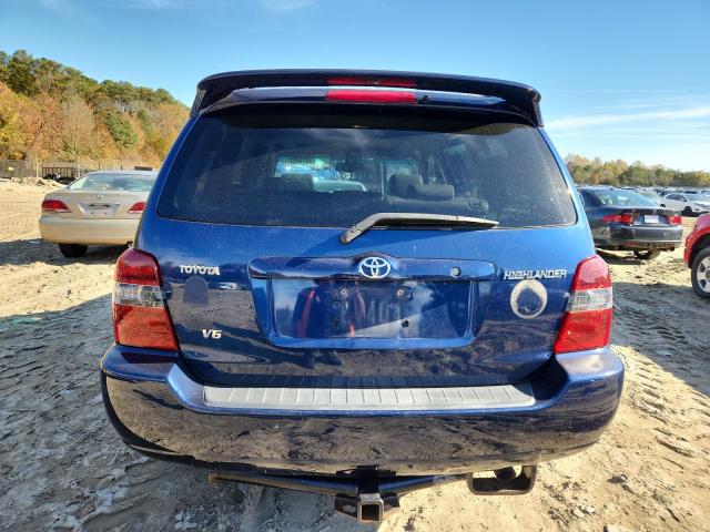 2006 TOYOTA HIGHLANDER #3293520413