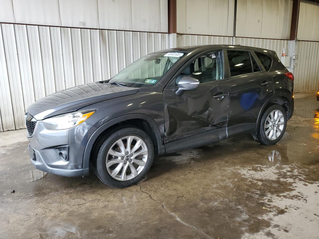 MAZDA CX-5 GT
