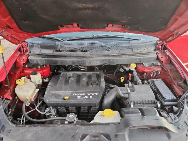 2012 DODGE JOURNEY SE #3291211990