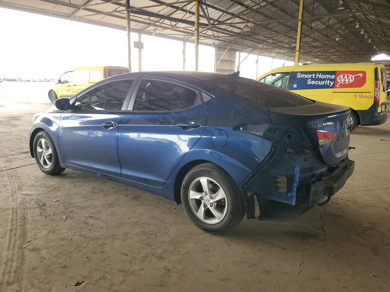 HYUNDAI ELANTRA SE