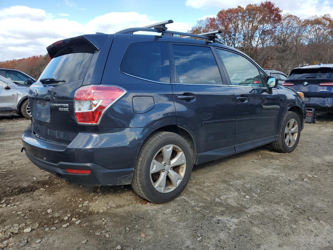 SUBARU FORESTER 2.5I LIMITED