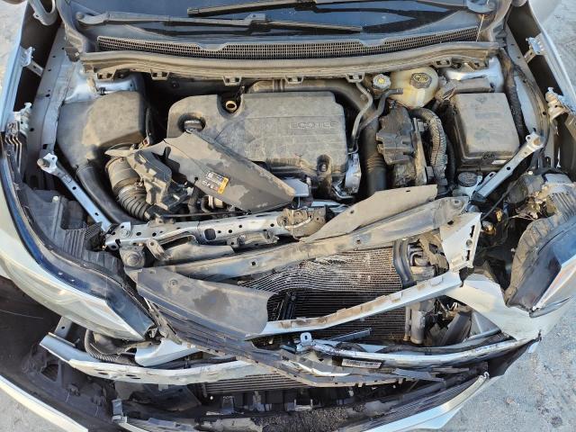 2018 CHEVROLET CRUZE LT #3301940470