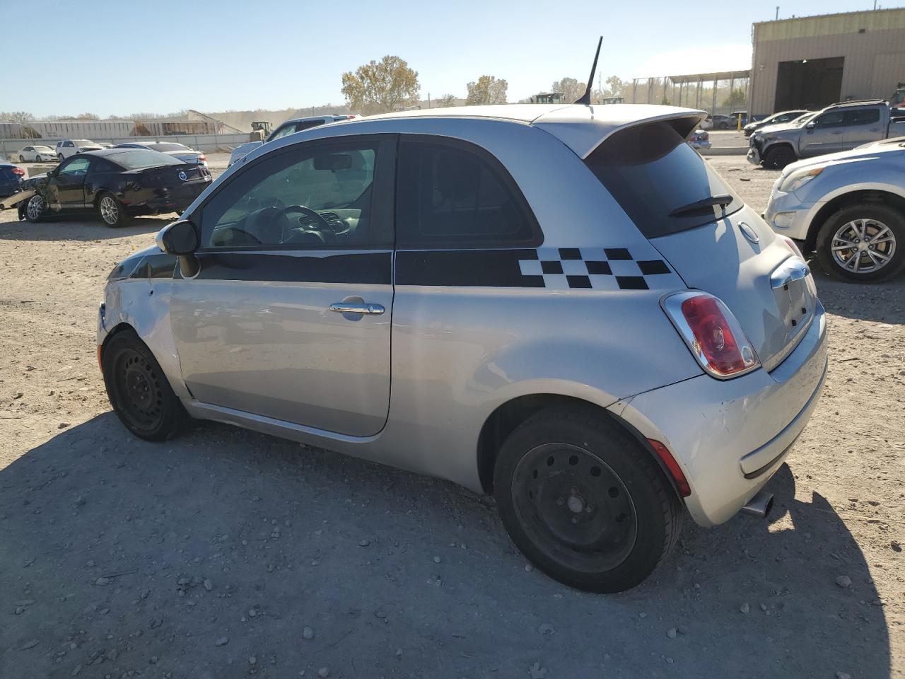 FIAT 500 POP