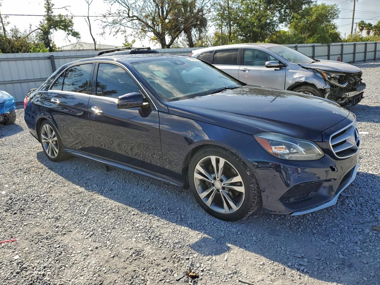 MERCEDES-BENZ E-CLASS 350